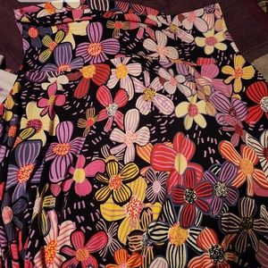 Lularoe Maxi Skirt